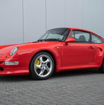 Porsche 993 Turbo