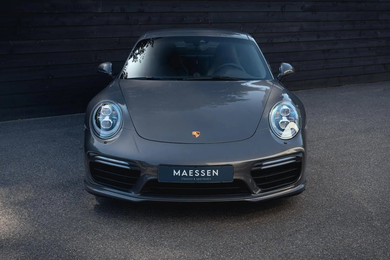 Porsche 991.2 Turbo