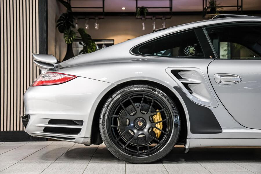 Porsche 997.2 Turbo S