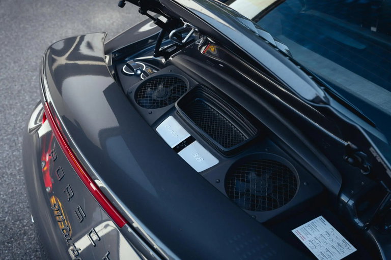 Porsche 991.2 Turbo