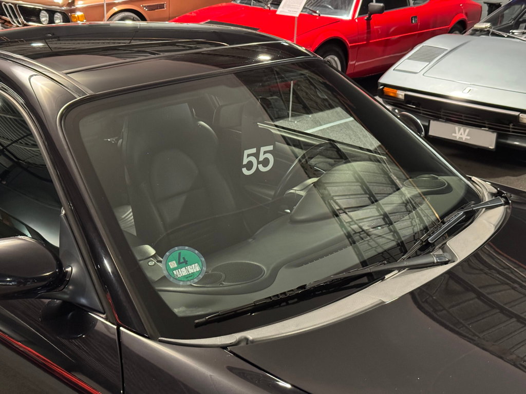 Porsche 996.2 Targa