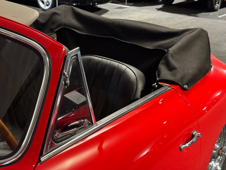 Porsche 356 B 1600