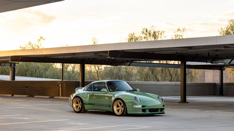 Porsche 911 Gunther Werks