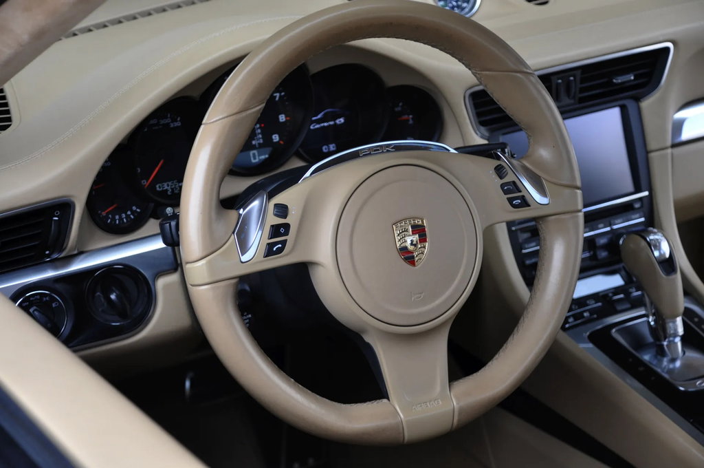 Porsche 991 Carrera 4S