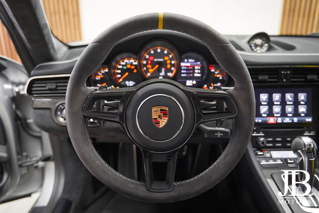 Porsche 991.2 GT3 RS
