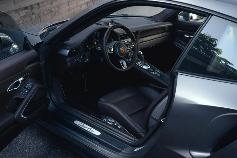 Porsche 991.2 Turbo