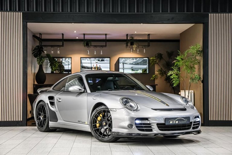 Porsche 997.2 Turbo S