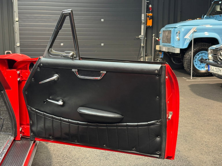 Porsche 356 B 1600