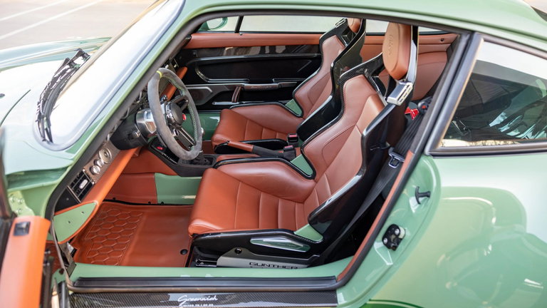 Porsche 911 Gunther Werks