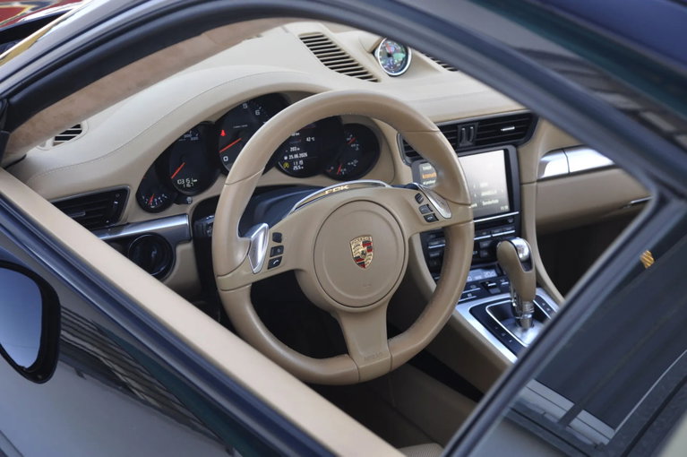 Porsche 991 Carrera 4S