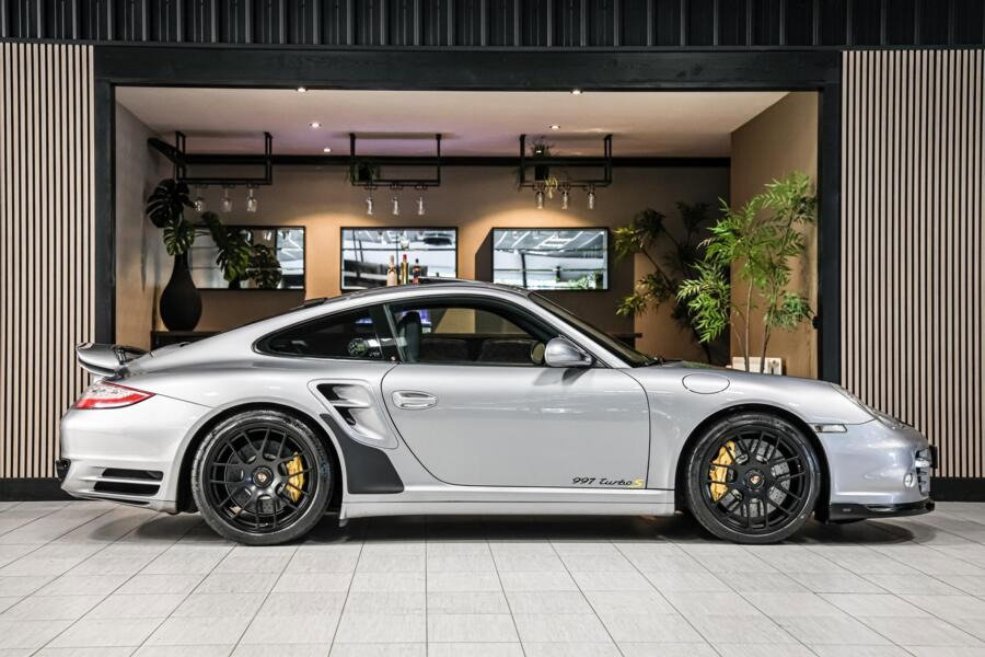 Porsche 997.2 Turbo S