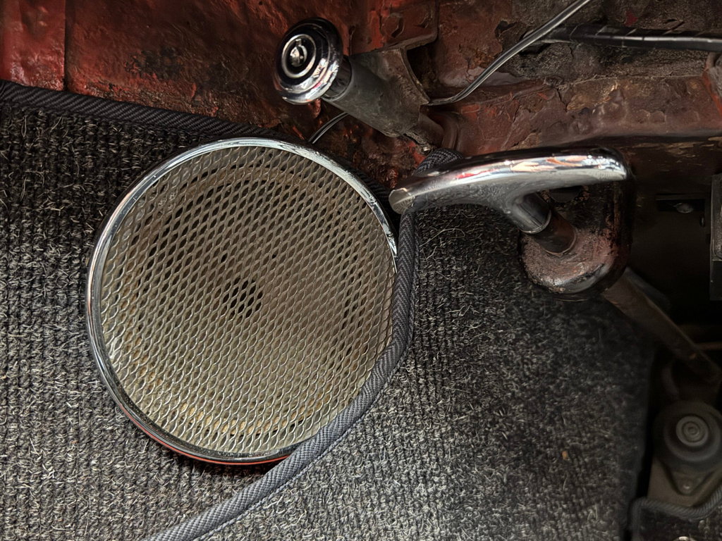 Porsche 356 B 1600