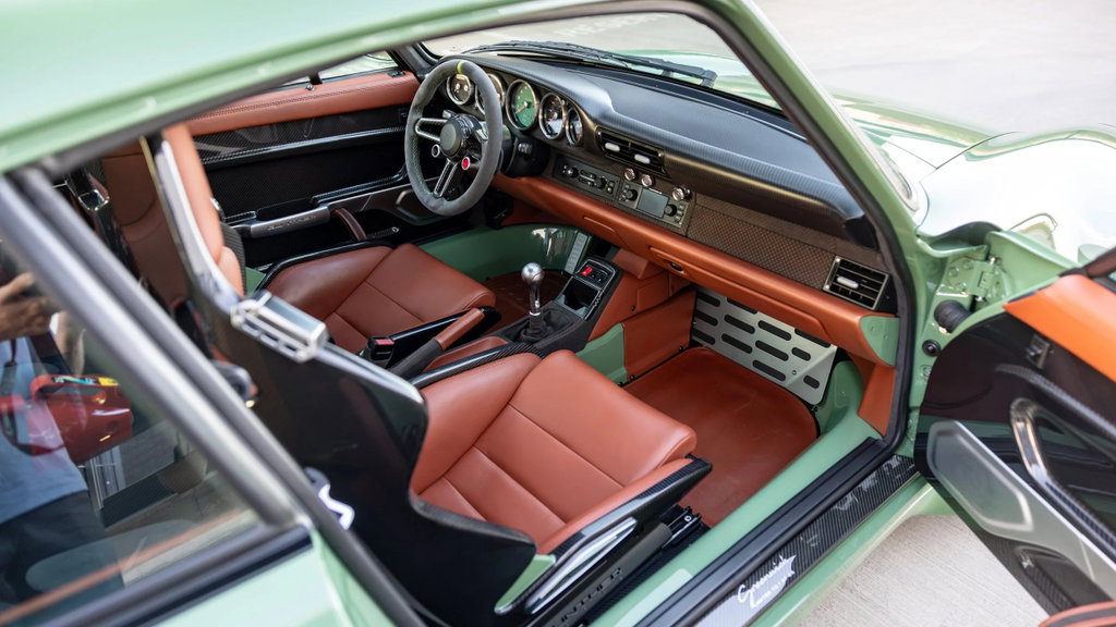 Porsche 911 Gunther Werks