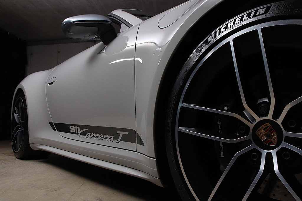 Porsche 992.2 Carrera T