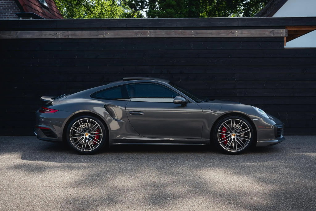 Porsche 991.2 Turbo