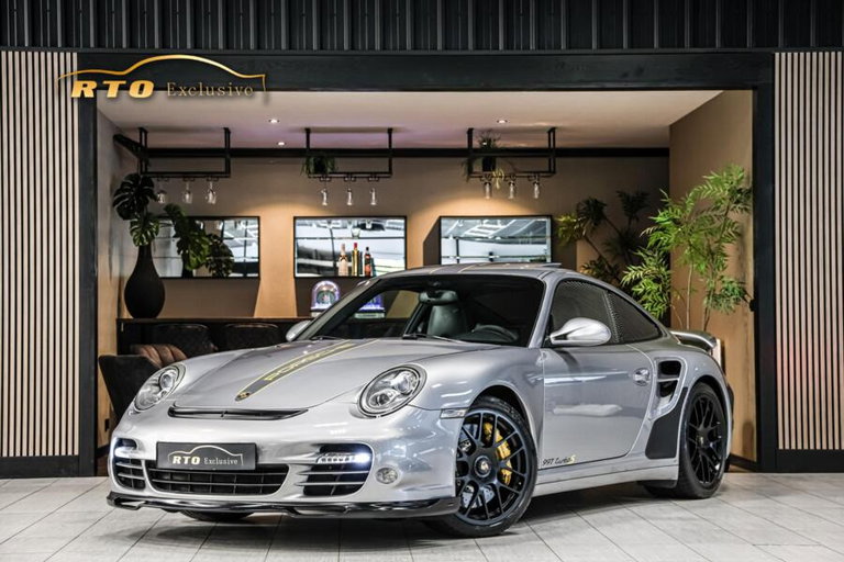 Porsche 997.2 Turbo S