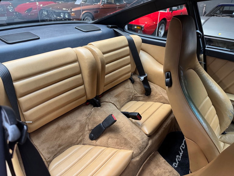 Porsche 911 Carrera 3.2 (US)