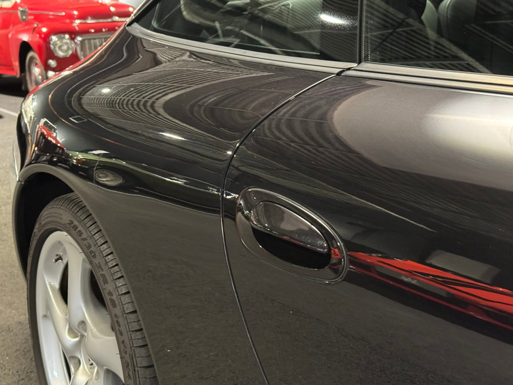 Porsche 996.2 Targa