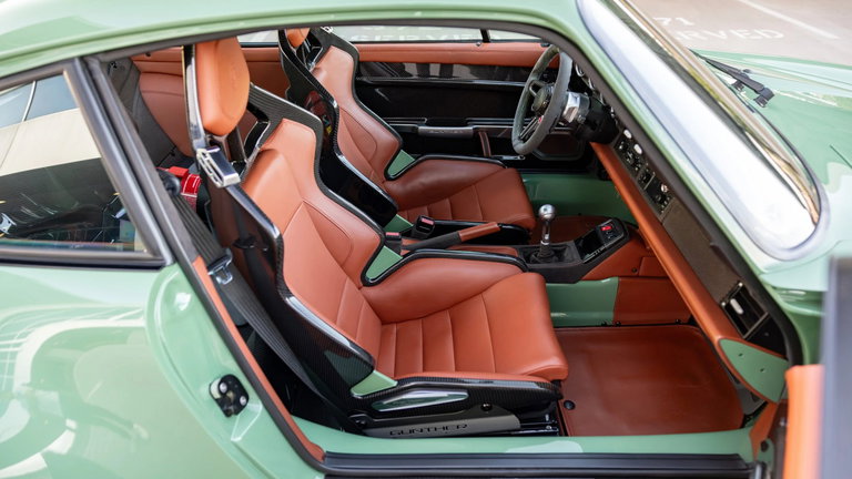 Porsche 911 Gunther Werks