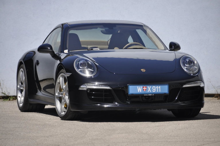 Porsche 991 Carrera 4S