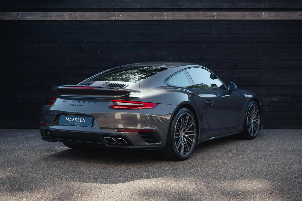 Porsche 991.2 Turbo