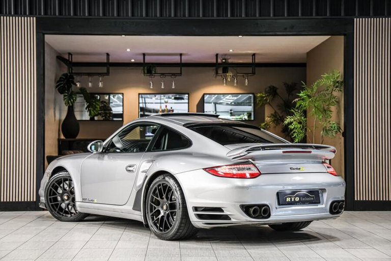 Porsche 997.2 Turbo S