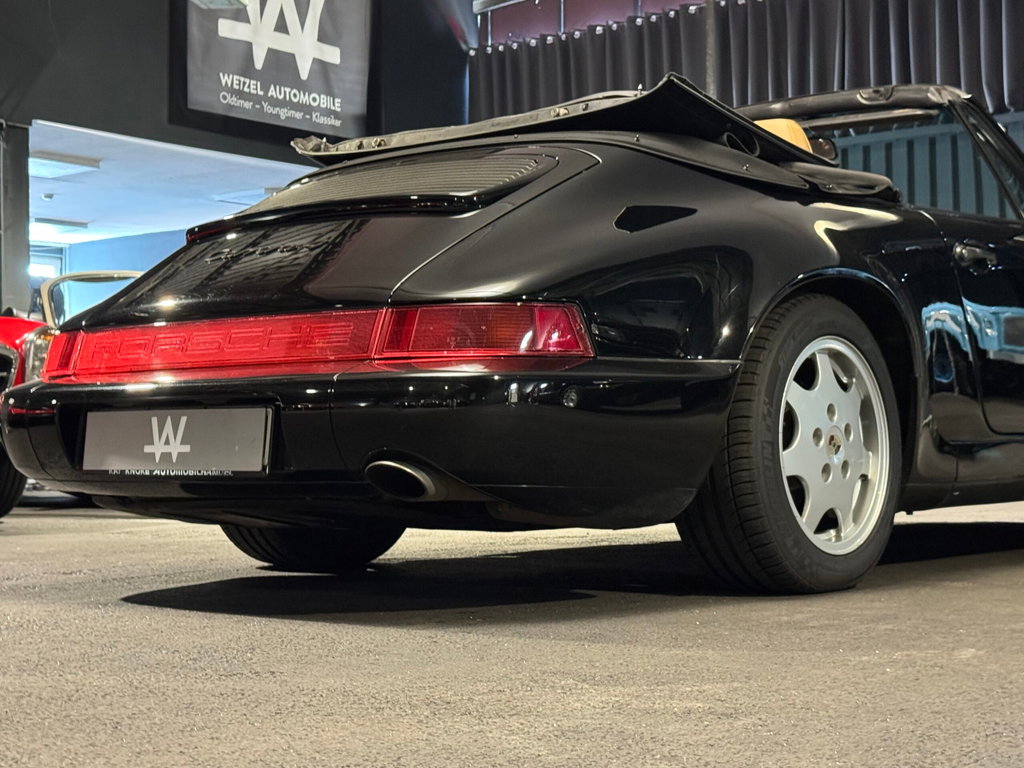 Porsche 964 Carrera 4