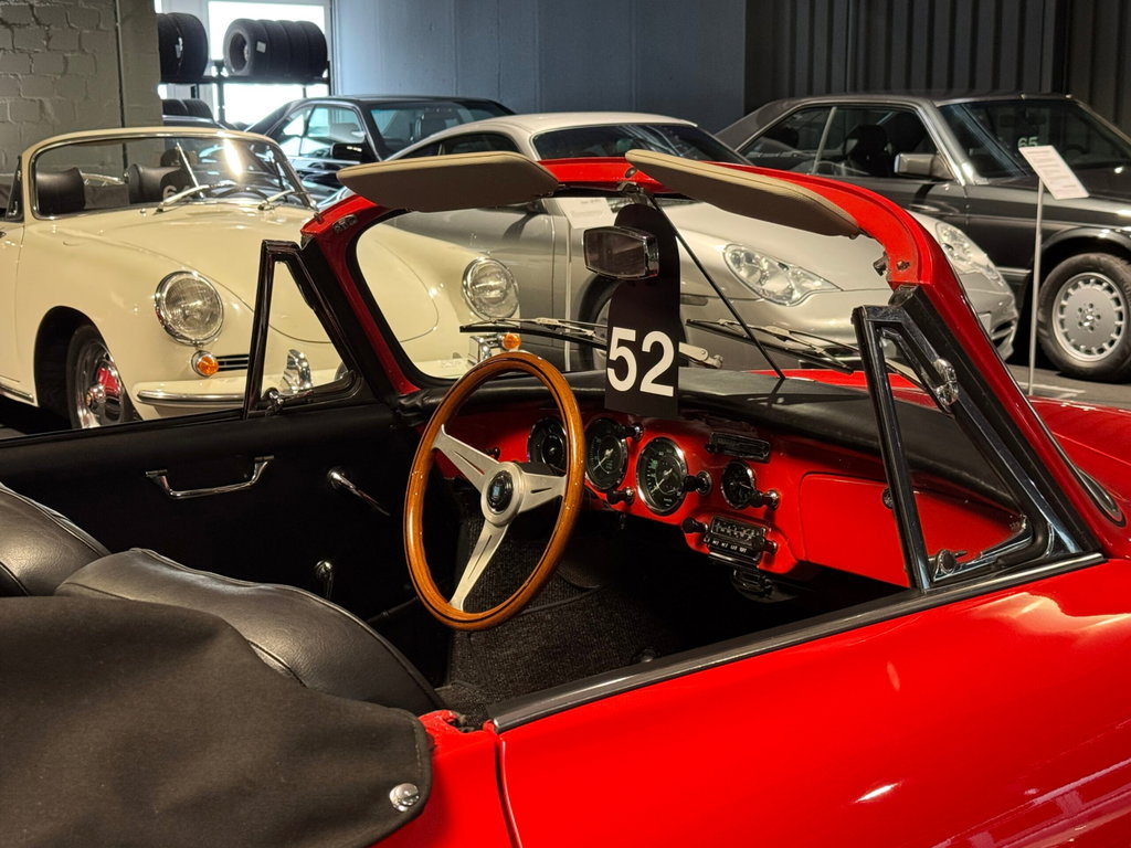 Porsche 356 B 1600