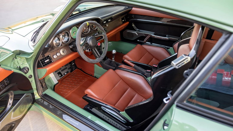 Porsche 911 Gunther Werks