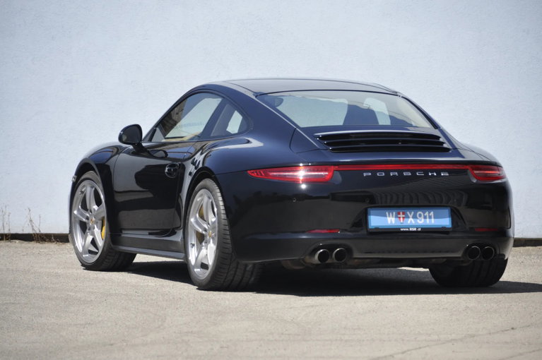 Porsche 991 Carrera 4S