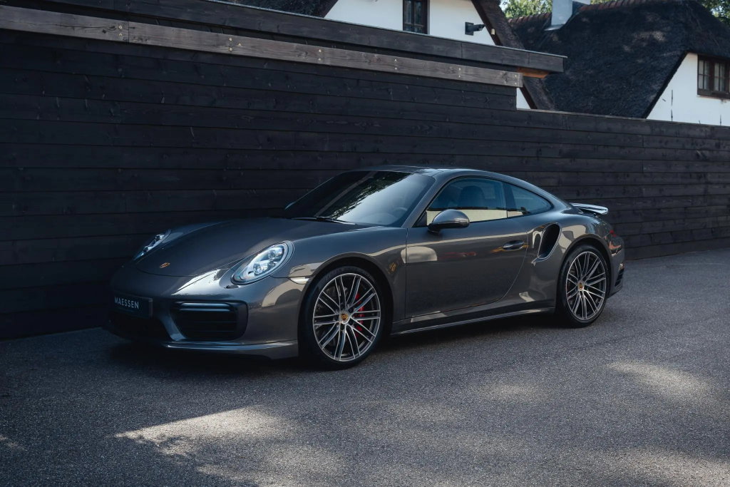 Porsche 991.2 Turbo