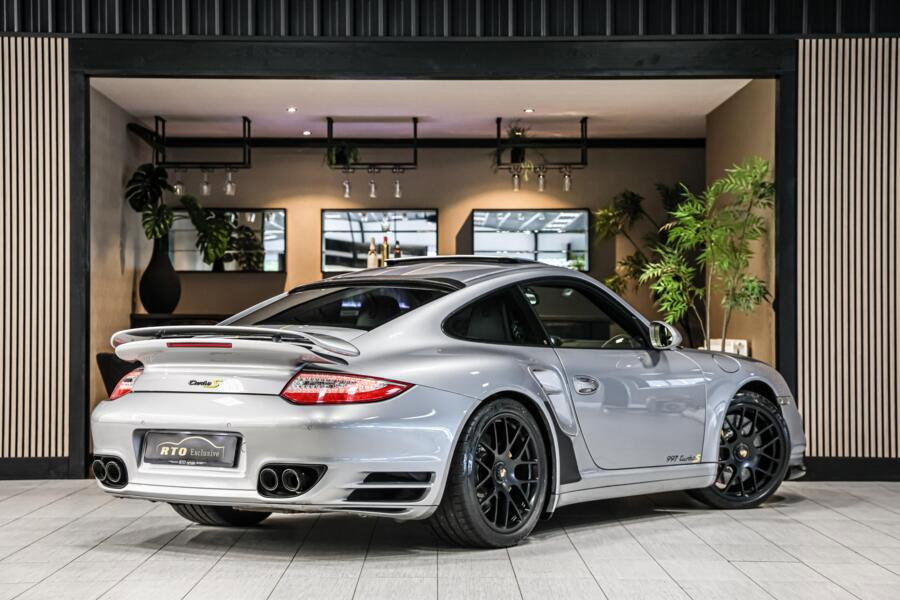 Porsche 997.2 Turbo S
