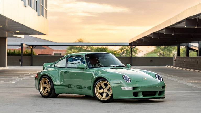 Porsche 911 Gunther Werks