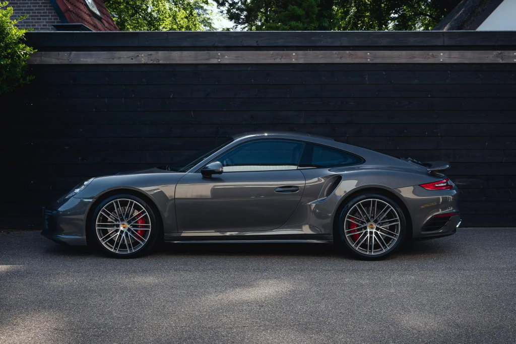 Porsche 991.2 Turbo
