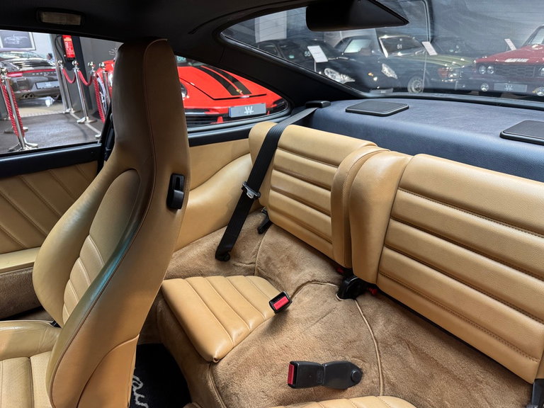 Porsche 911 Carrera 3.2 (US)