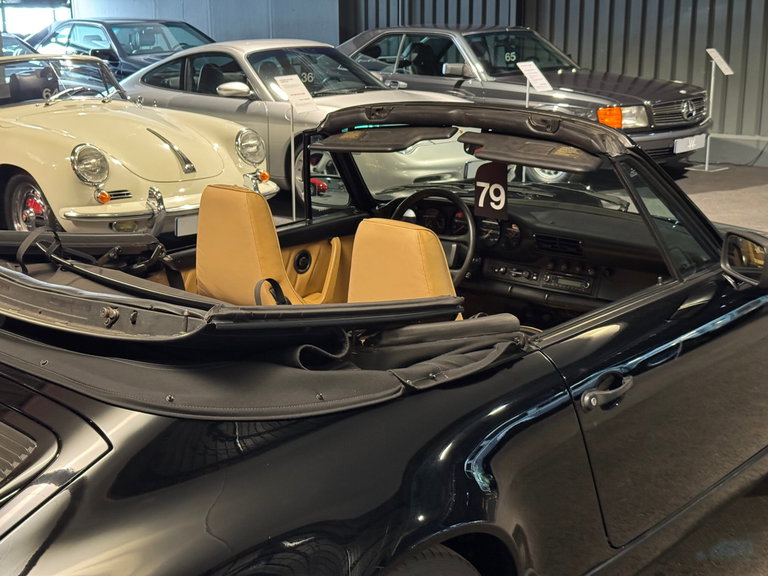Porsche 964 Carrera 4