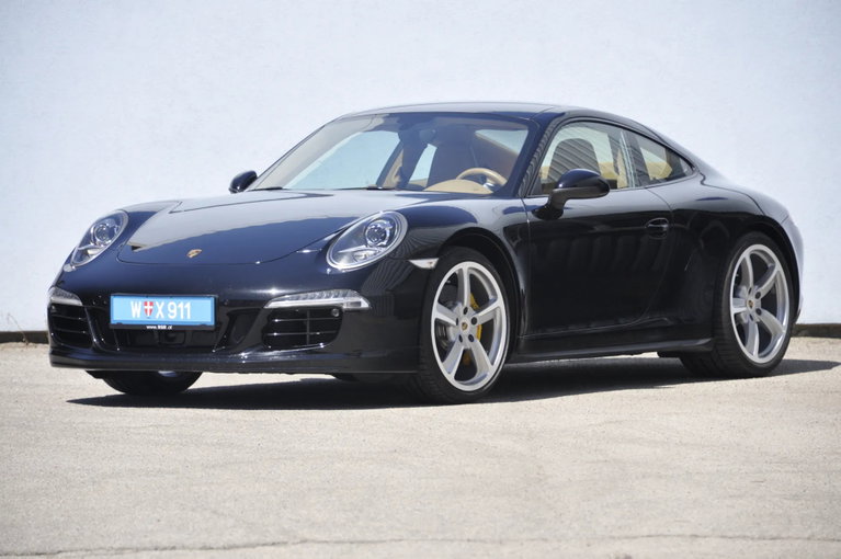 Porsche 991 Carrera 4S
