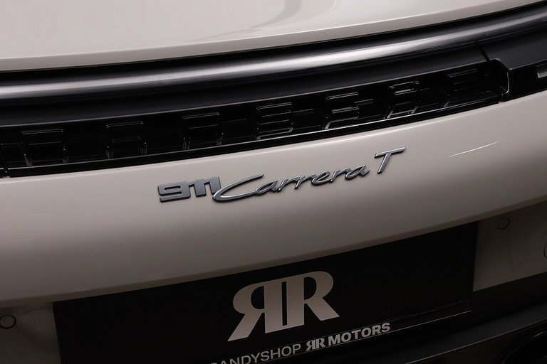 Porsche 992.2 Carrera T