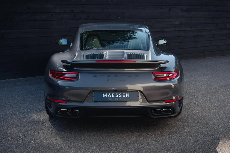 Porsche 991.2 Turbo