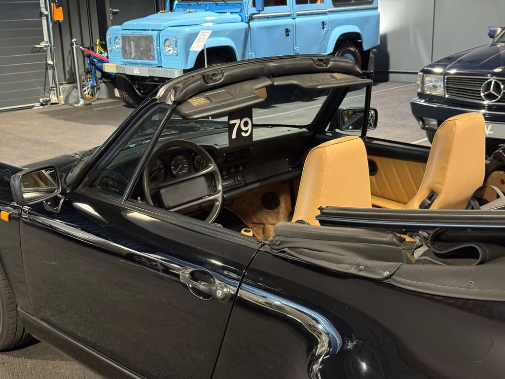 Porsche 964 Carrera 4