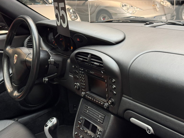 Porsche 996.2 Targa