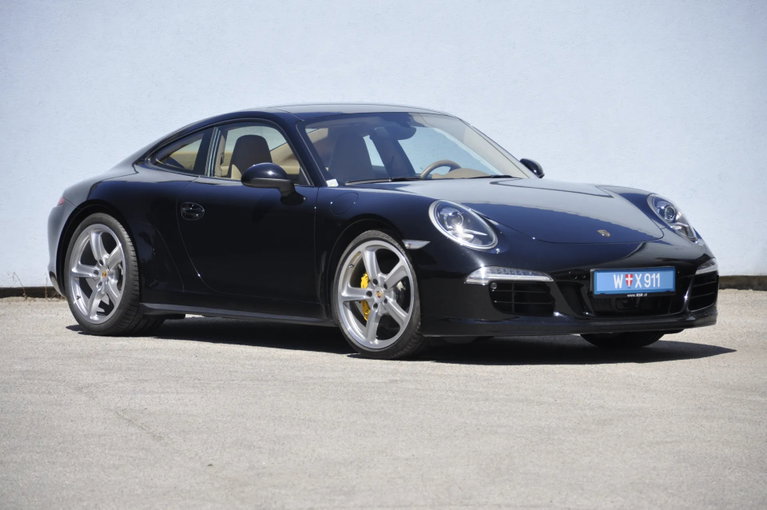 Porsche 991 Carrera 4S