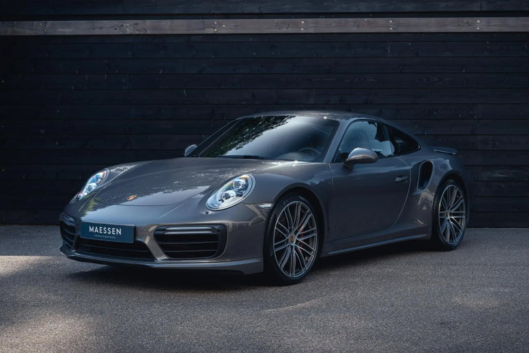 Porsche 991.2 Turbo