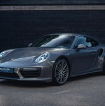 Porsche 991.2 Turbo