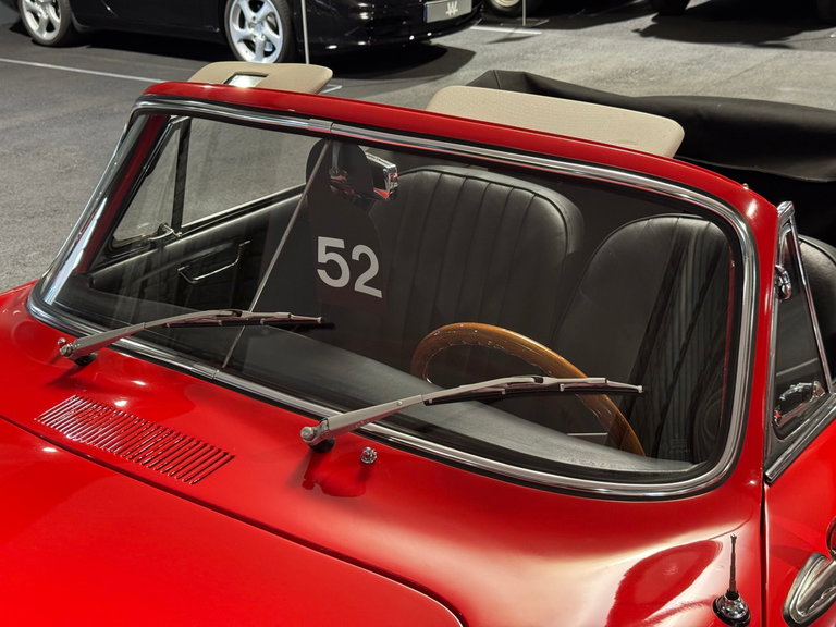 Porsche 356 B 1600