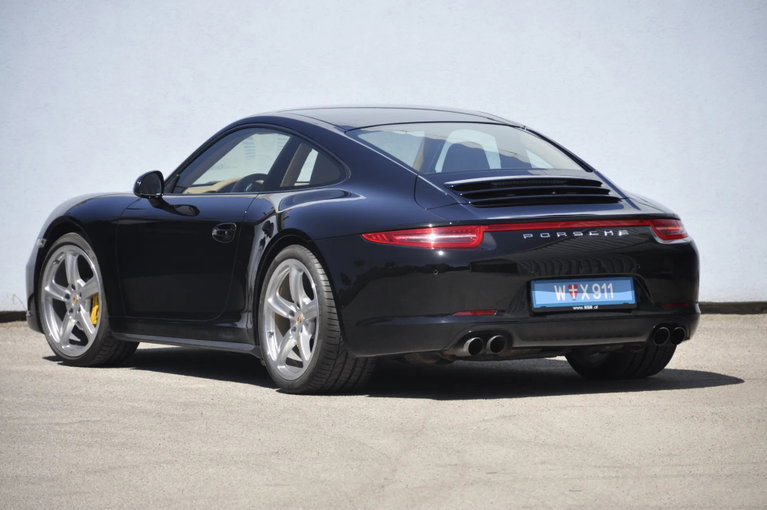 Porsche 991 Carrera 4S