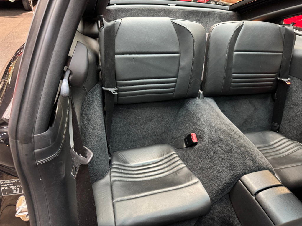 Porsche 996.2 Targa
