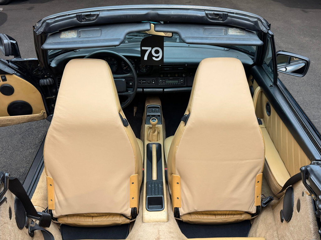 Porsche 964 Carrera 4