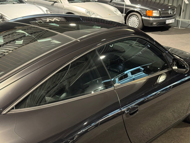 Porsche 996.2 Targa