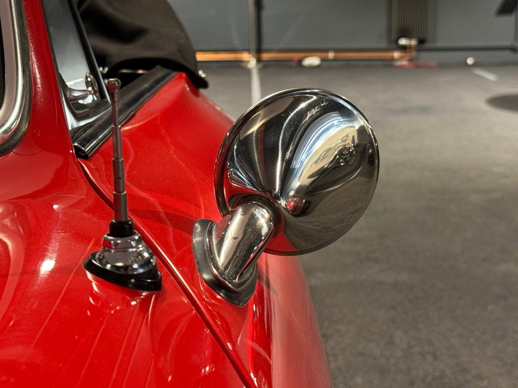Porsche 356 B 1600